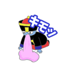 キョンシーのキョンちゃん（個別スタンプ：32）