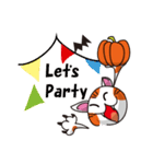 ハロウィンくん（個別スタンプ：37）