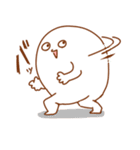 ぷたんとぺたん（個別スタンプ：31）