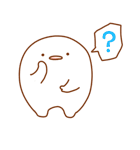 ぷたんとぺたん（個別スタンプ：32）