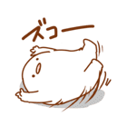 ぷたんとぺたん（個別スタンプ：34）