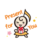 おんぷちゃん（個別スタンプ：7）