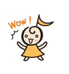 おんぷちゃん（個別スタンプ：13）