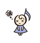 おんぷちゃん（個別スタンプ：17）