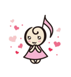おんぷちゃん（個別スタンプ：21）