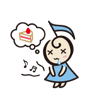 おんぷちゃん（個別スタンプ：23）