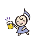 おんぷちゃん（個別スタンプ：27）