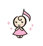 おんぷちゃん（個別スタンプ：30）