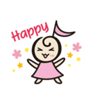 おんぷちゃん（個別スタンプ：35）