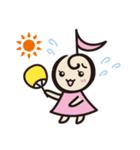 おんぷちゃん（個別スタンプ：39）