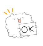 お犬（個別スタンプ：3）