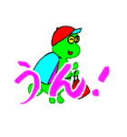 愛の妖精ぷりんてぃん（個別スタンプ：6）