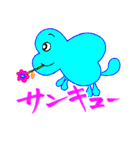 愛の妖精ぷりんてぃん（個別スタンプ：10）
