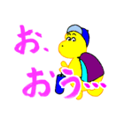 愛の妖精ぷりんてぃん（個別スタンプ：15）