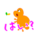 愛の妖精ぷりんてぃん（個別スタンプ：25）