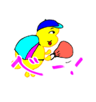 愛の妖精ぷりんてぃん（個別スタンプ：26）