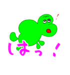 愛の妖精ぷりんてぃん（個別スタンプ：28）