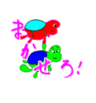 愛の妖精ぷりんてぃん（個別スタンプ：32）