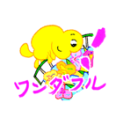 愛の妖精ぷりんてぃん（個別スタンプ：36）