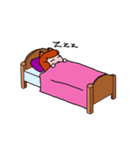 きつねのキーちゃん（個別スタンプ：16）