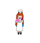 きつねのキーちゃん（個別スタンプ：17）