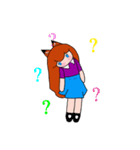 きつねのキーちゃん（個別スタンプ：23）
