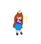 きつねのキーちゃん（個別スタンプ：25）