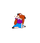 きつねのキーちゃん（個別スタンプ：31）