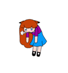 きつねのキーちゃん（個別スタンプ：40）