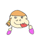 かんようくちゃん（個別スタンプ：40）