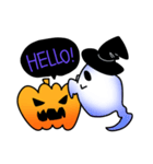 ハロウィンファミリー！（個別スタンプ：26）