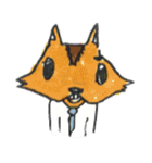 ダメうさぎ 「うさ田」くん（個別スタンプ：2）