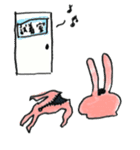 ダメうさぎ 「うさ田」くん（個別スタンプ：26）