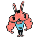 ダメうさぎ 「うさ田」くん（個別スタンプ：29）