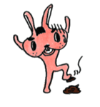 ダメうさぎ 「うさ田」くん（個別スタンプ：30）