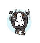 関西ローカル犬のバニ子（個別スタンプ：17）