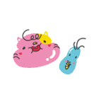 まー君とチー坊（個別スタンプ：12）