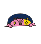 まー君とチー坊（個別スタンプ：21）