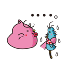まー君とチー坊（個別スタンプ：22）
