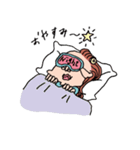 独身OLあみこ（個別スタンプ：7）