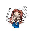 独身OLあみこ（個別スタンプ：20）