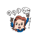 独身OLあみこ（個別スタンプ：23）