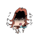 独身OLあみこ（個別スタンプ：28）