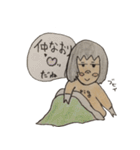 ハゲと女たち（個別スタンプ：8）