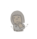 ハゲと女たち（個別スタンプ：11）