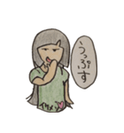 ハゲと女たち（個別スタンプ：12）