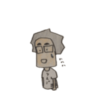 ハゲと女たち（個別スタンプ：28）