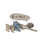 ハゲと女たち（個別スタンプ：33）