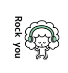 また震えてる（個別スタンプ：24）