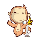 Blue Bear（個別スタンプ：37）